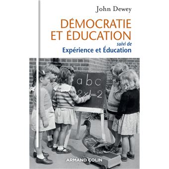 Democratie-et-education-suivi-de-Experience-et-Education