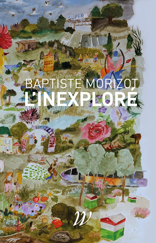 Baptiste Morizot l'Inexploré