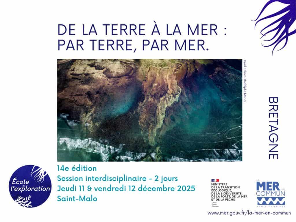 Ecole de l'Exploration Saint-Malo