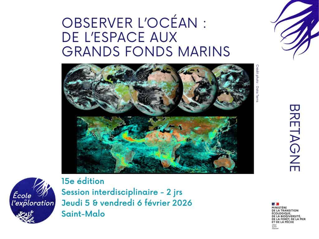 Ecole de l'Exploration Saint-Malo